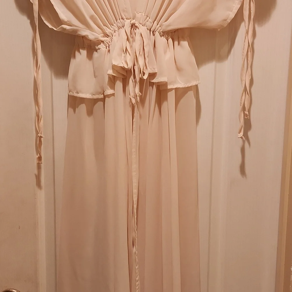 Sheer Robe - Picture 3 of 5